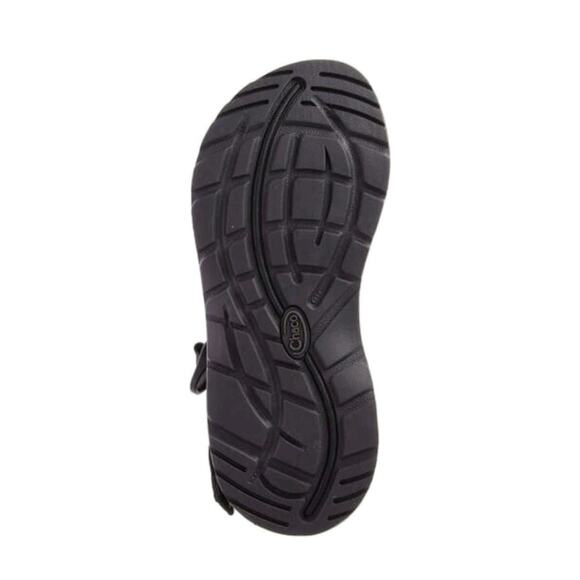 Chaco Z/Cloud X2 Strappy Sandals Women's Sz 8 Black Gray (NWOB) JCH108002 - Picture 7 of 7